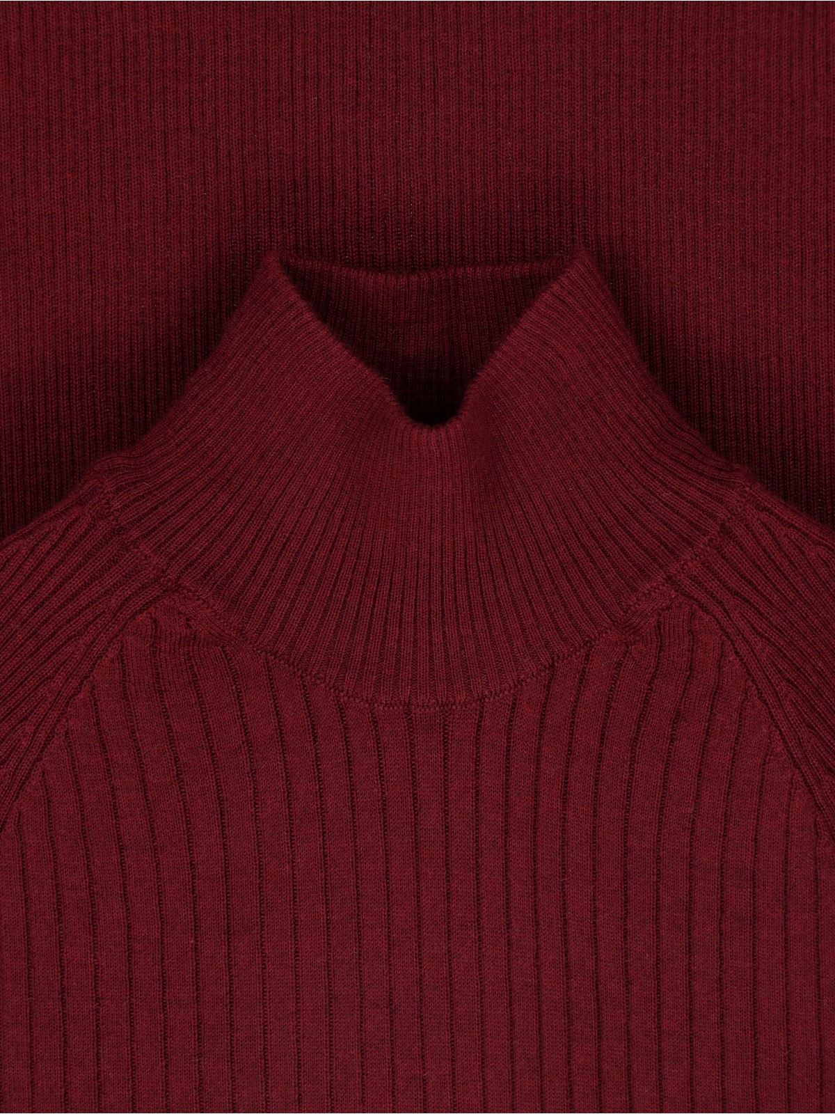 CASHMERE AND SILK SWEATER - 3