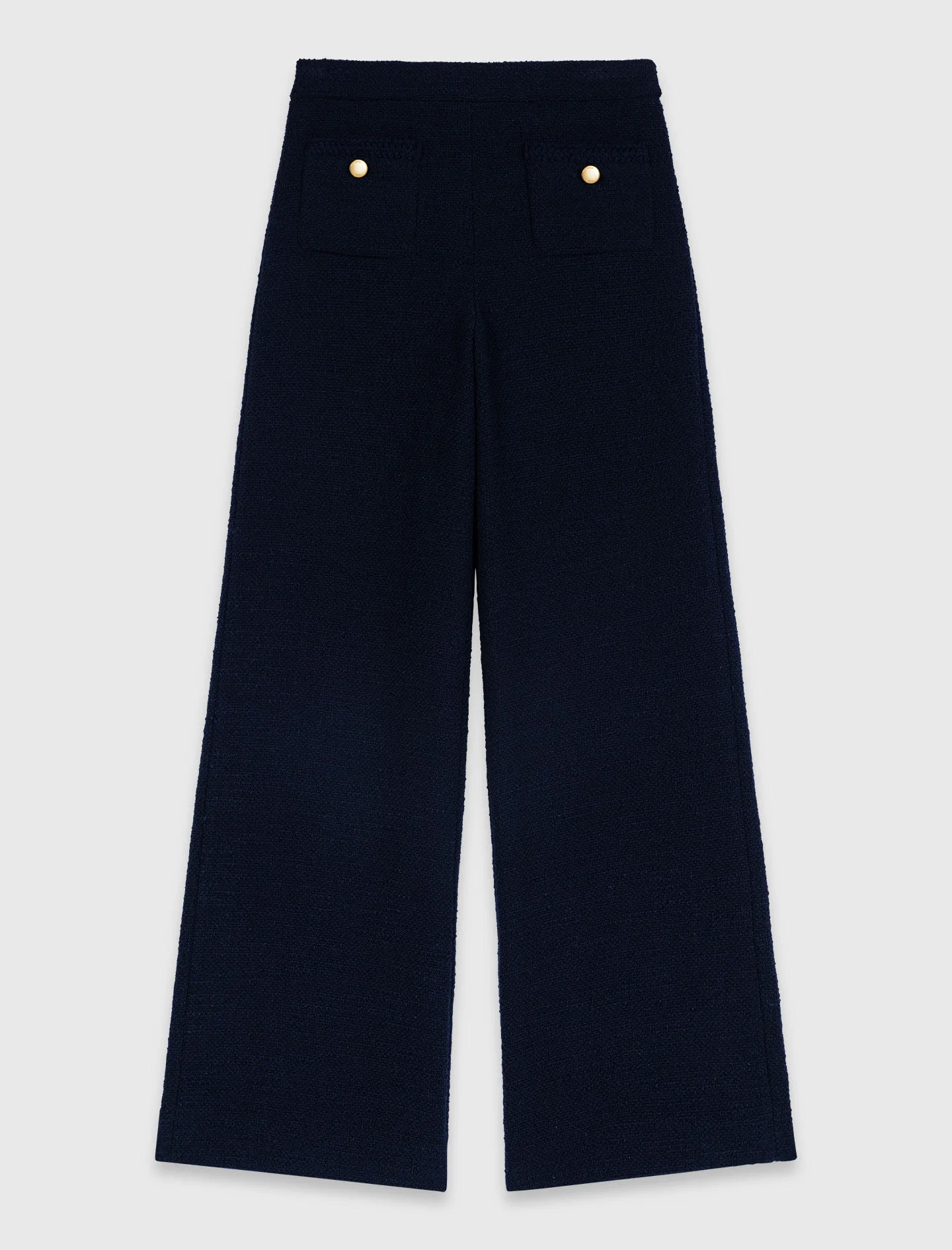 Tweed trousers - 1