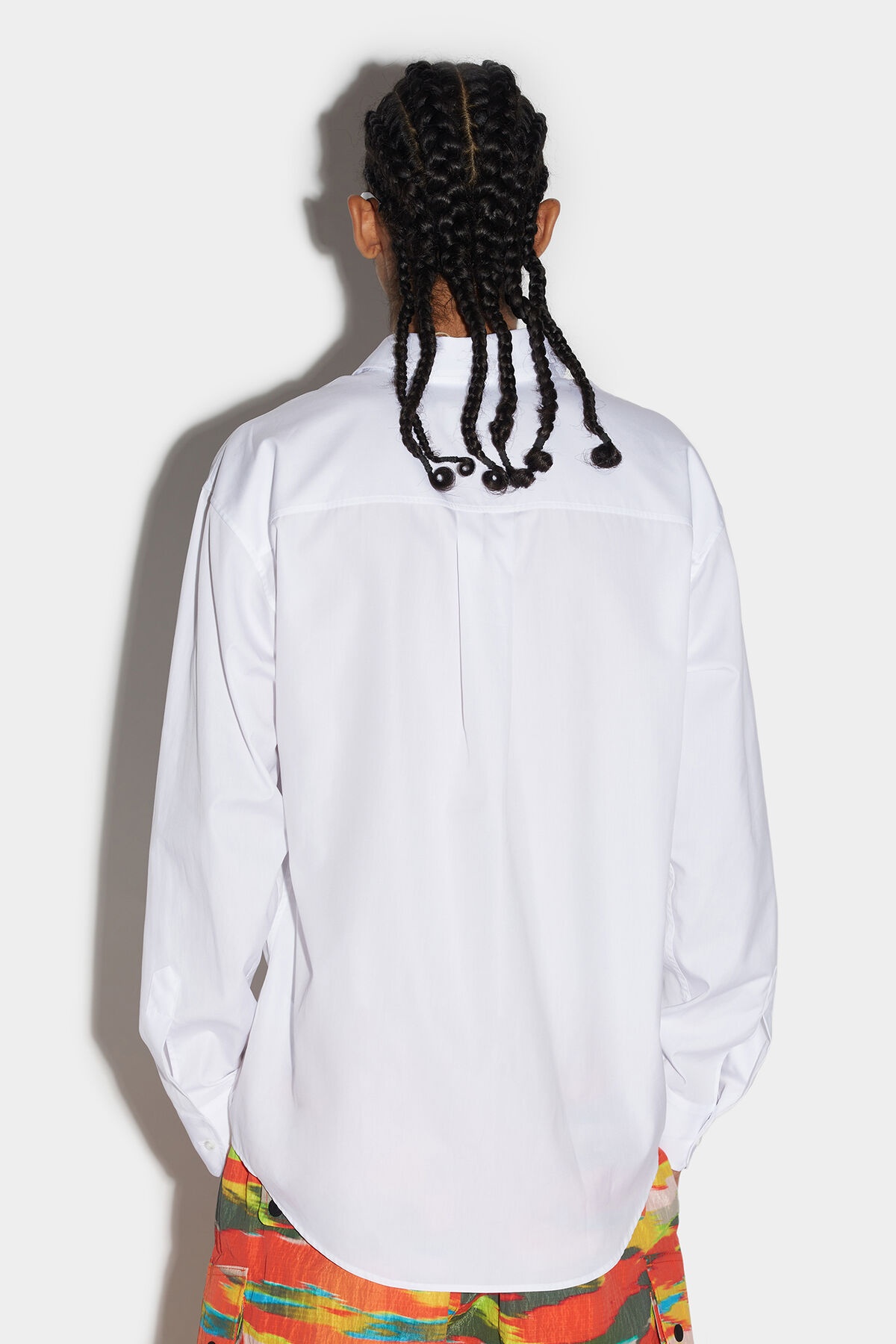 DROPPED SHOULDER SHIRT - 2