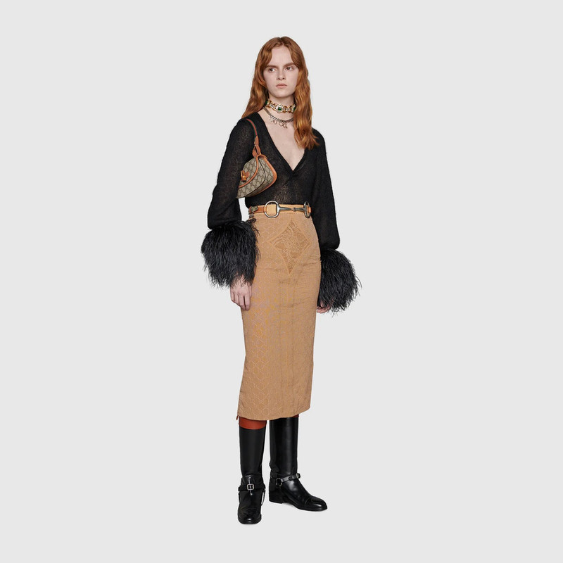 Gucci Bamboo 1947 mini belt bag 10