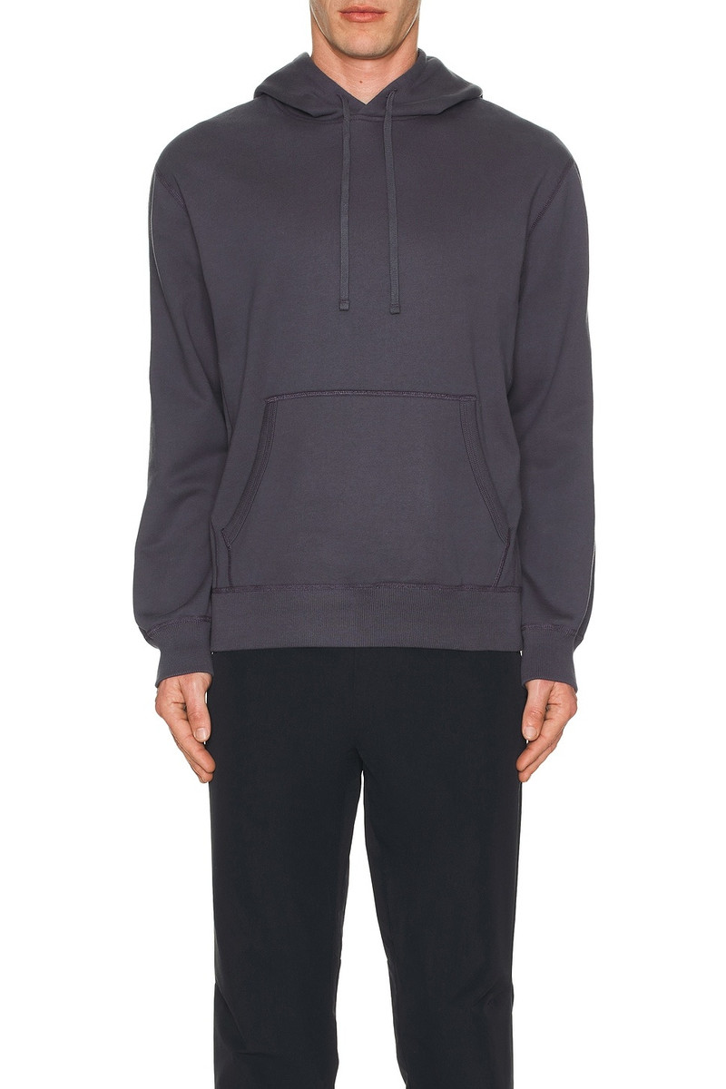 Reigning Champ Midweight Terry Standard Hoodie outlook
