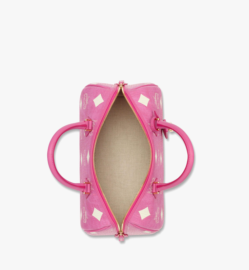 Ella Boston Bag in Maxi Visetos 3