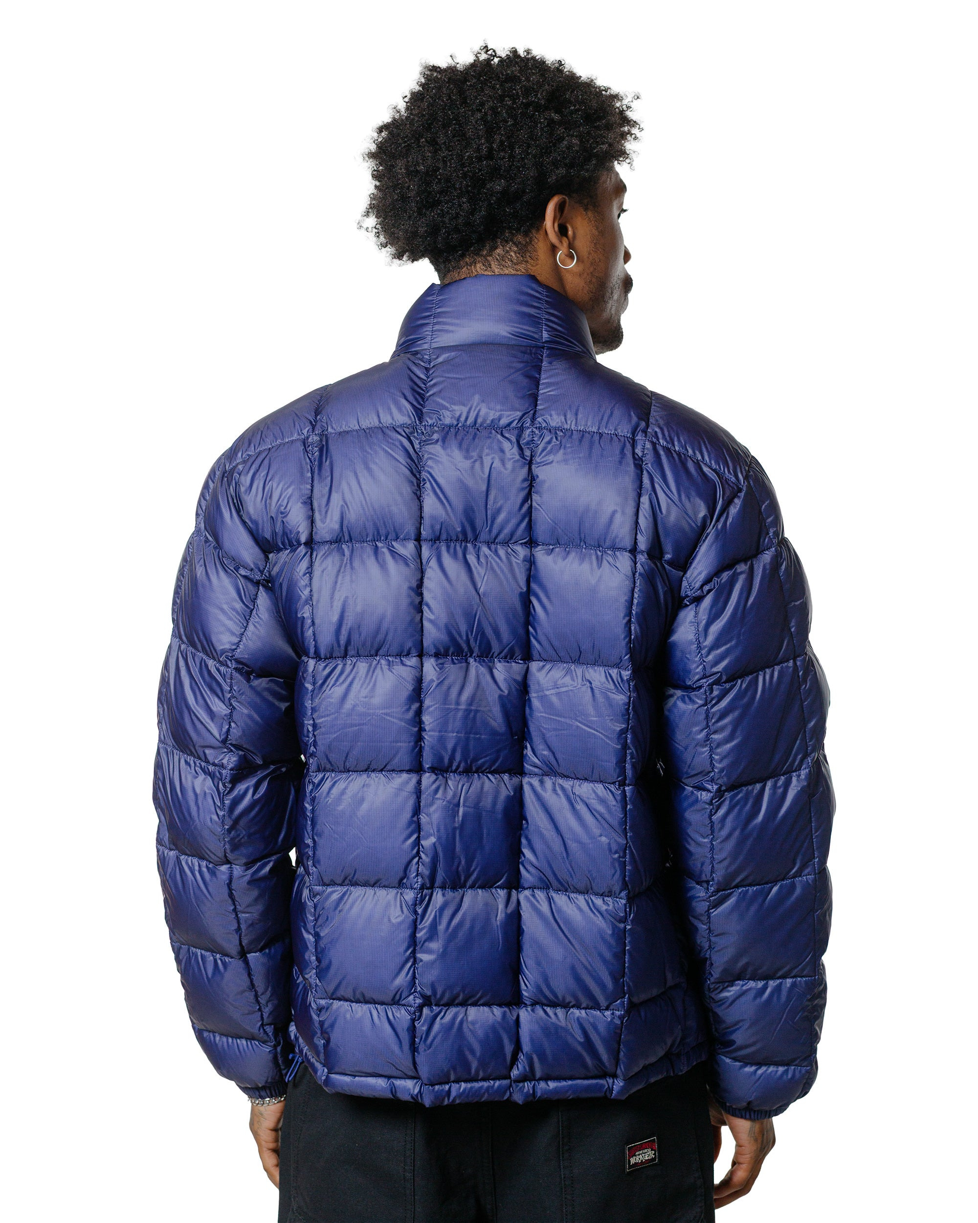 Stüssy Midweight Puffer Iris - 3