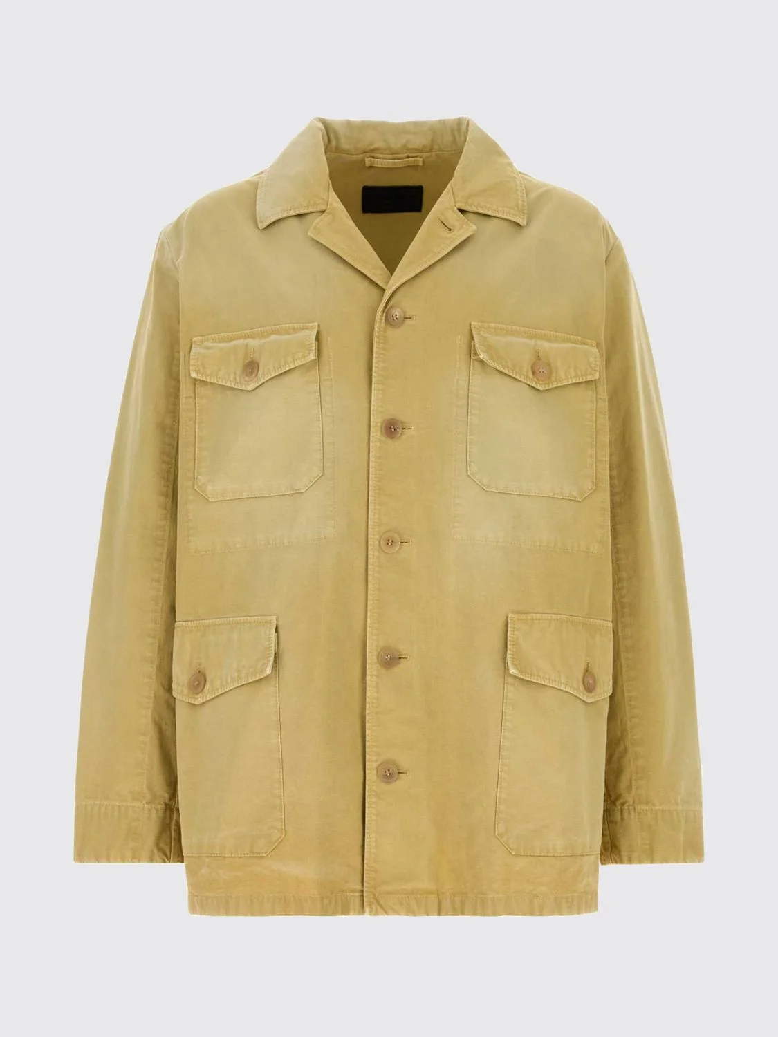 Prada Jacket Men Rope - 1