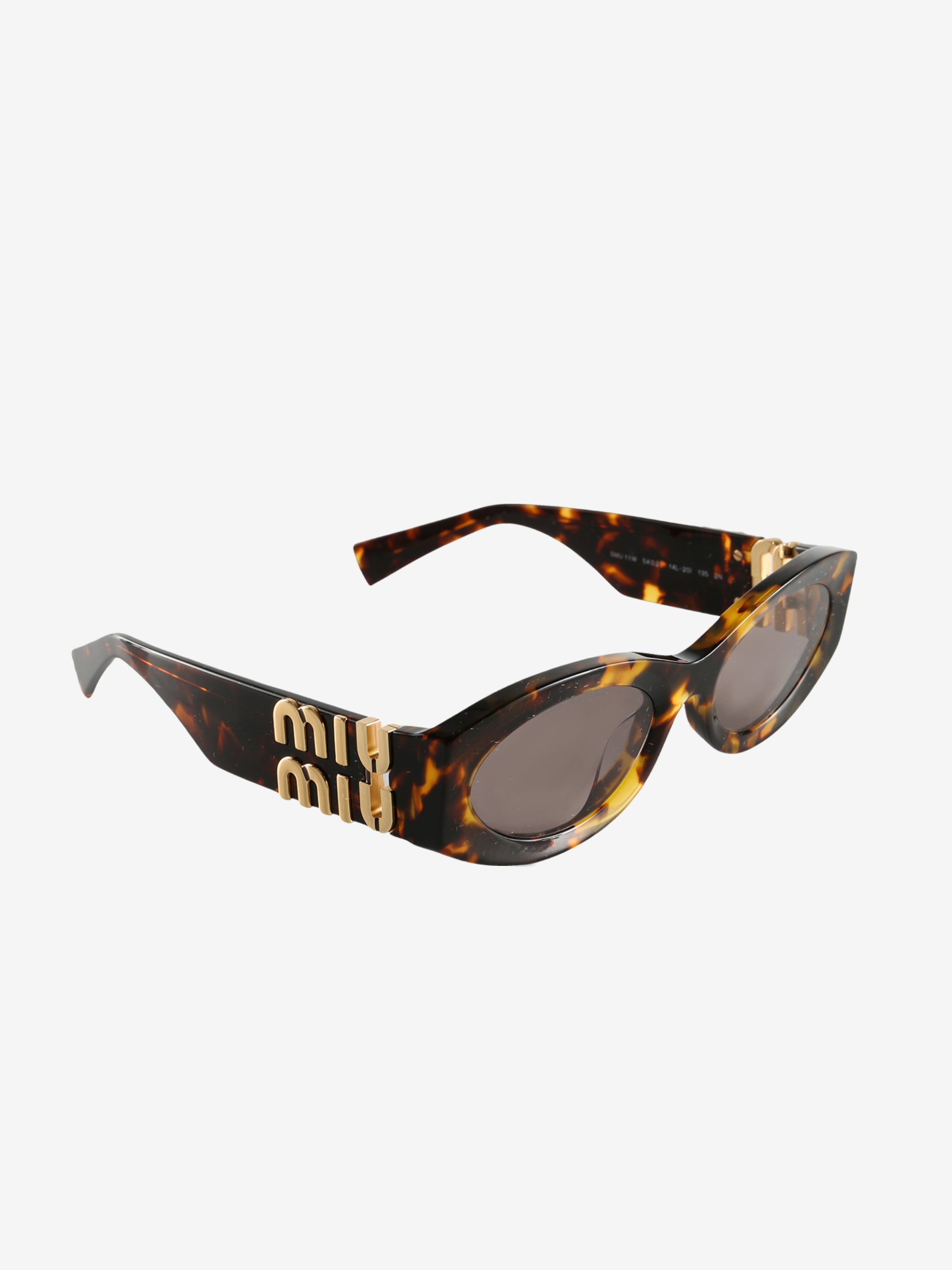 MIU MIU - Women Miu Glimpse Sunglasses - 3