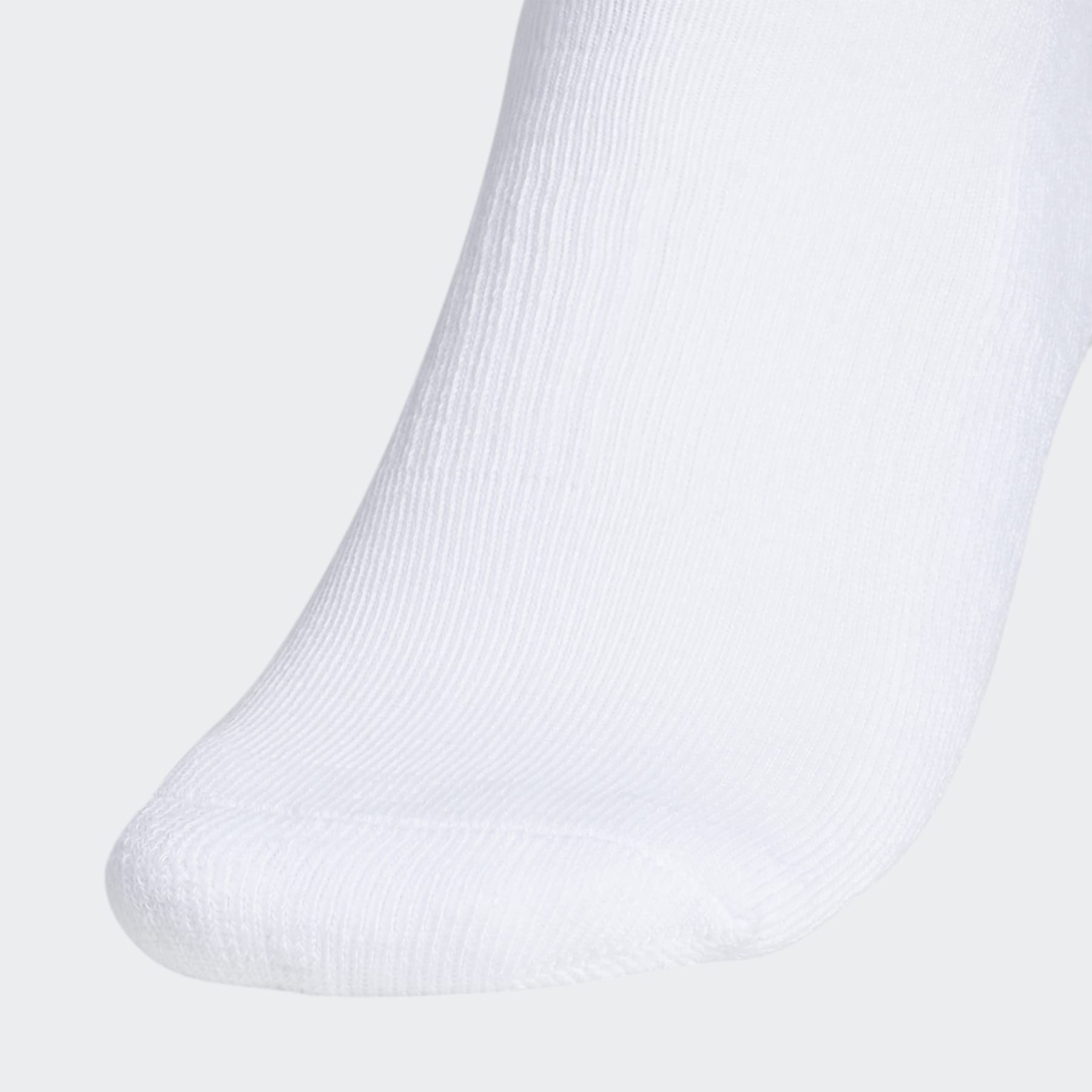 Cushioned Sport High-Quarter Socks 6-Pack - 3