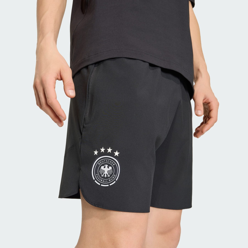 Germany Tiro Travel Shorts 5