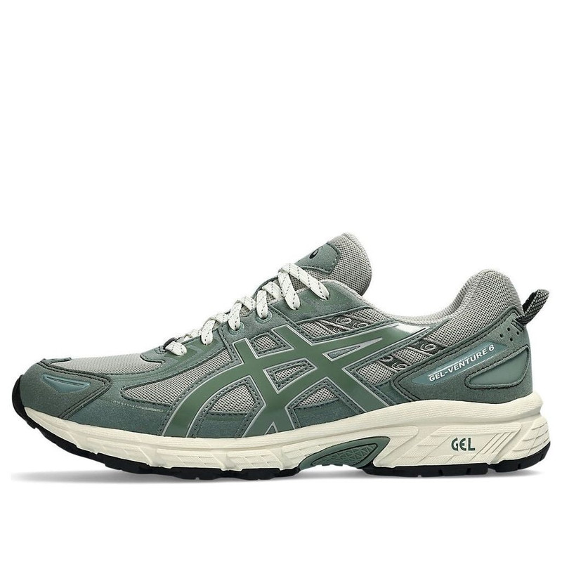 ASICS Gel-Venture 6 'Seal Grey Ivy' 1203A494-020 1