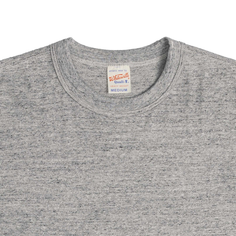 Whitesville Whitesville 2Pack S/S T-shirt H. Grey outlook