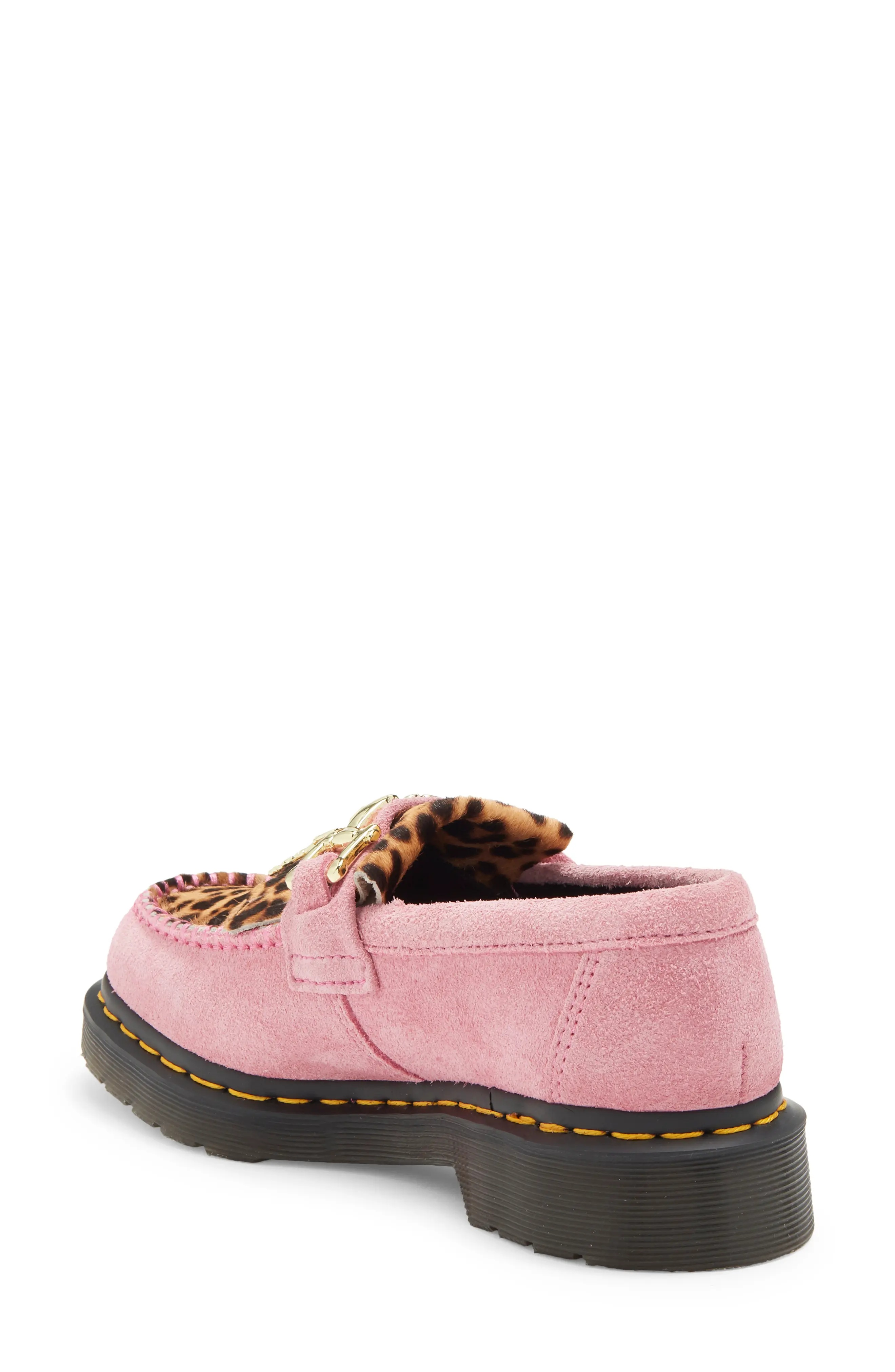 Dr.Martens Adrian Bone Snaffle ピンク Dr. Martens Adrian Bone Snaffle - Fondant Pink – HOMETEAM