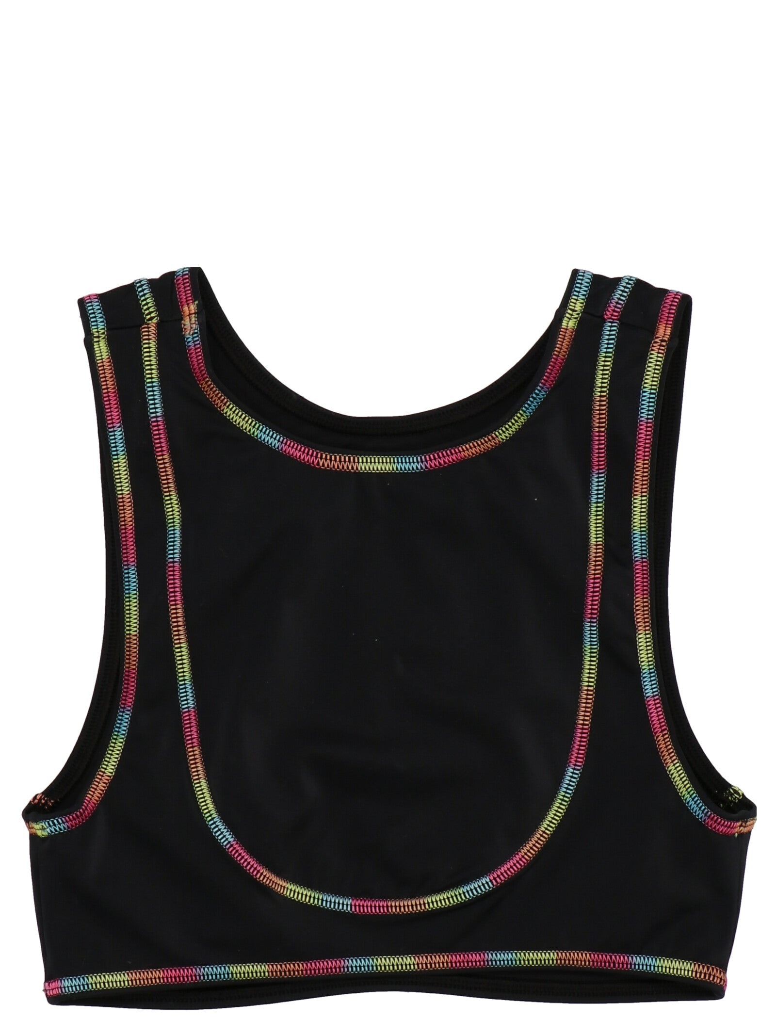 Palm Angels 'Rainbow Miami' Sports Top - 2