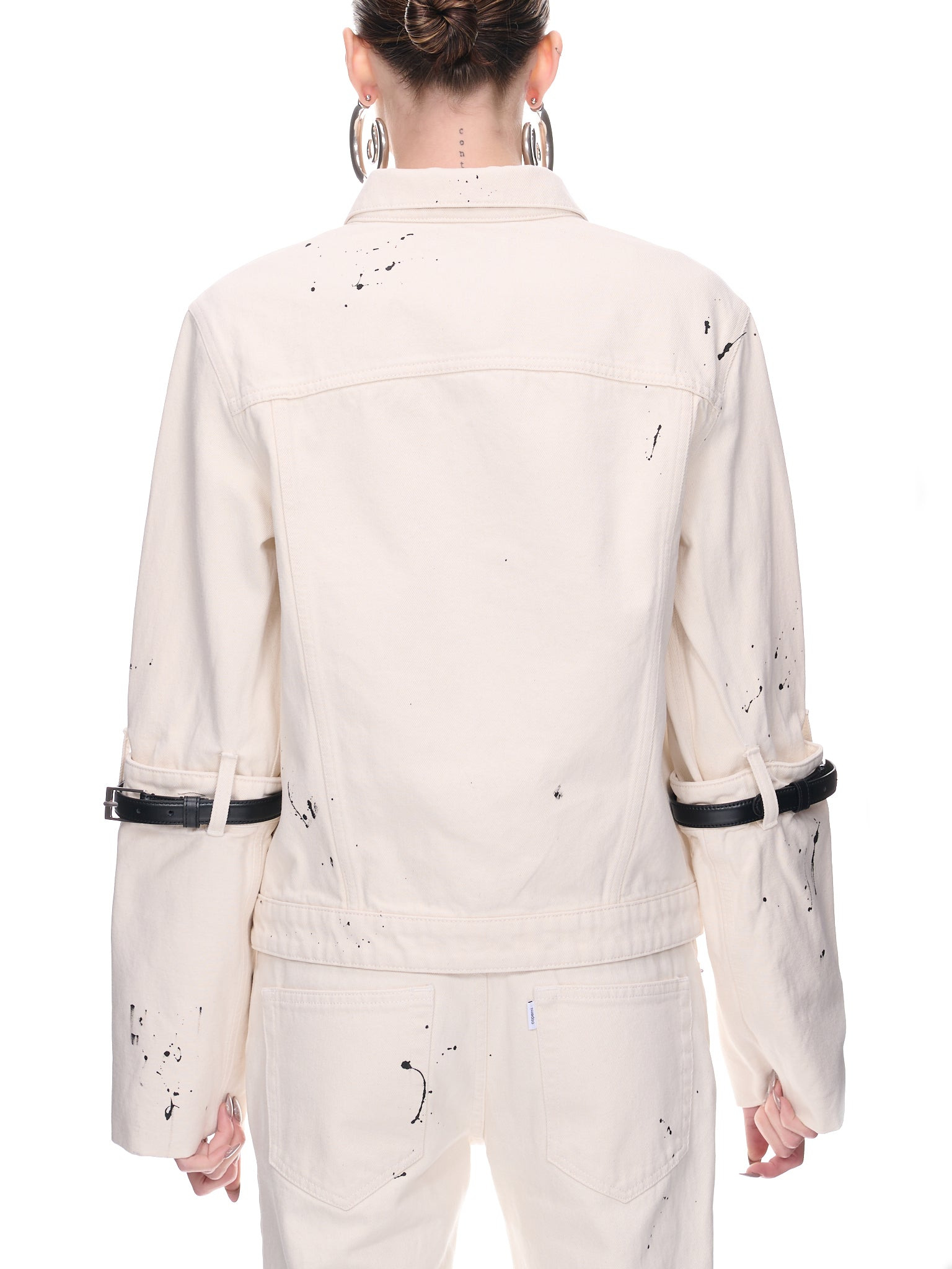 Hybrid Denim Jacket - 3