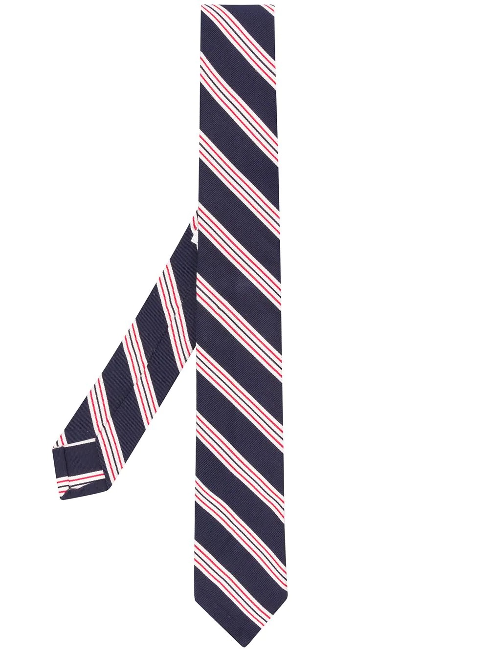 striped tie - 1