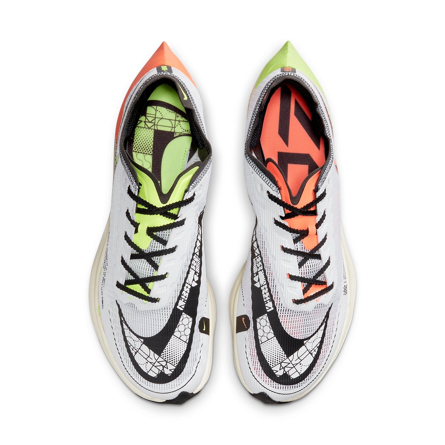 Nike ZoomX Vaporfly NEXT% 2 'Mismatch' FB1846-101 - 4