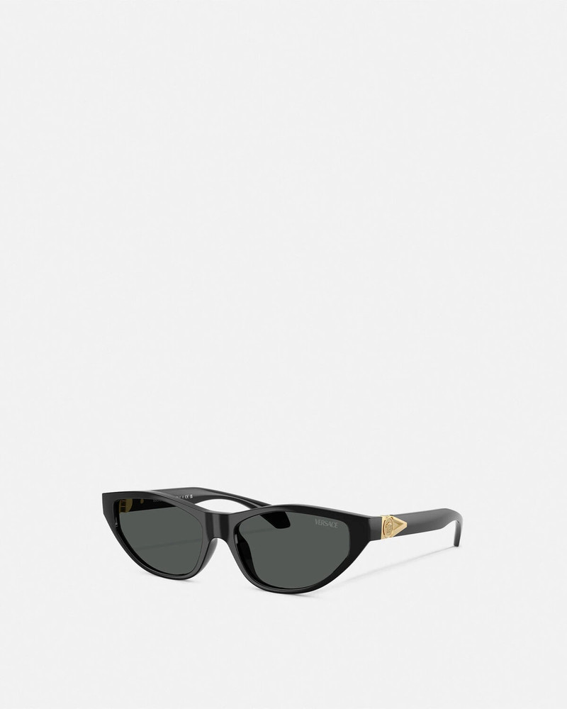 Avanti Cat-Eye Sunglasses - 1