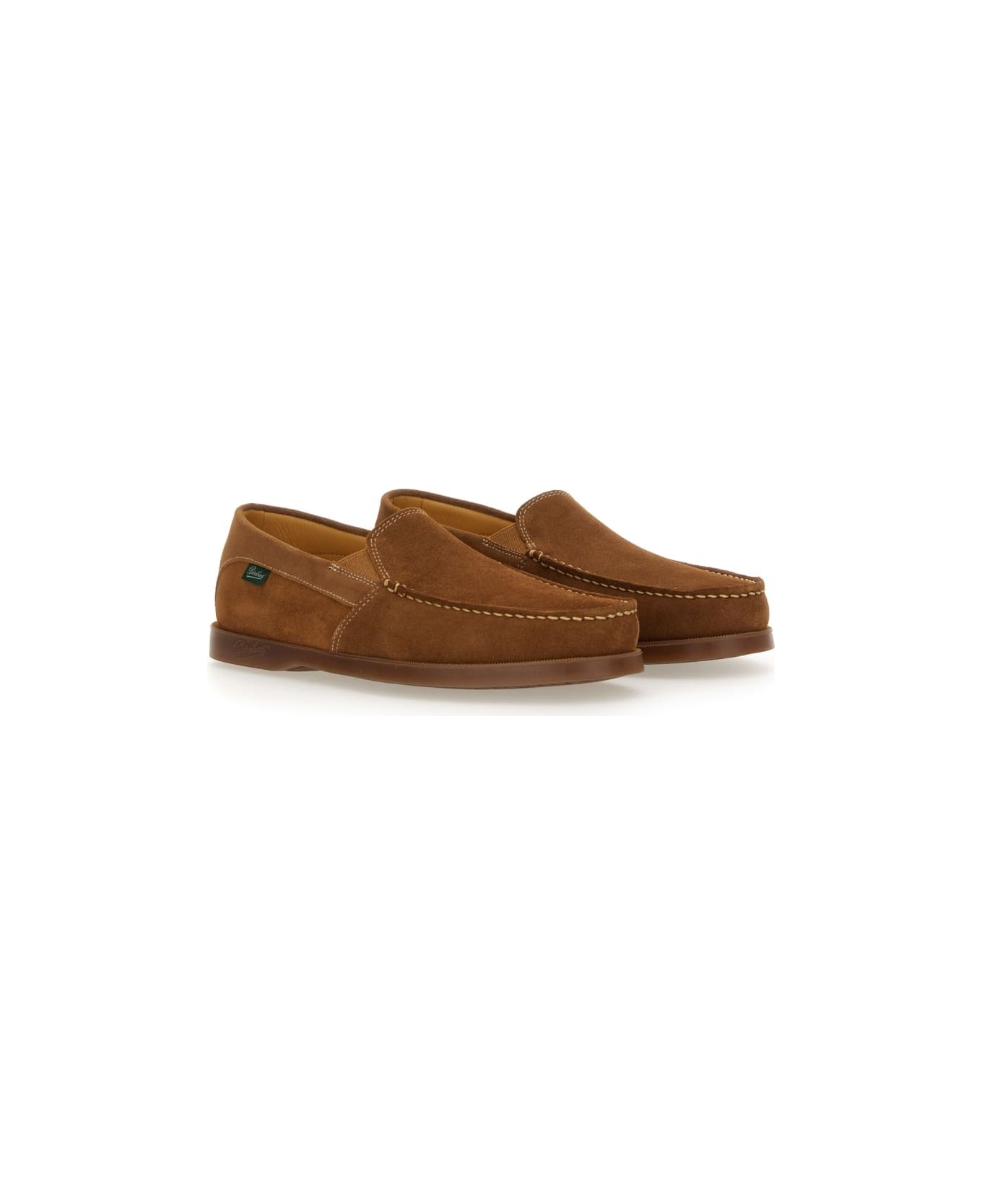 Moccasin "cassis" - 2