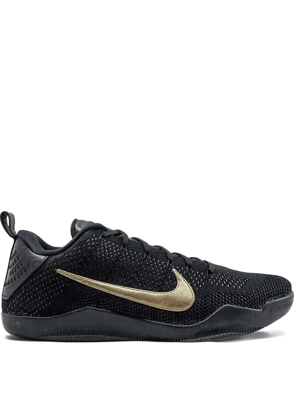 Kobe 11 Elite Low "Fade To Black" sneakers - 1