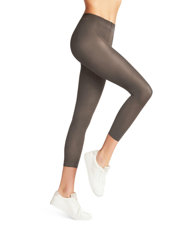 Pure Matt 50 DEN Women Capri 3