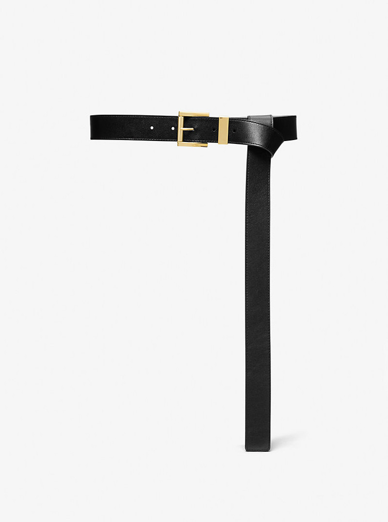 Leather Trouser Belt 1