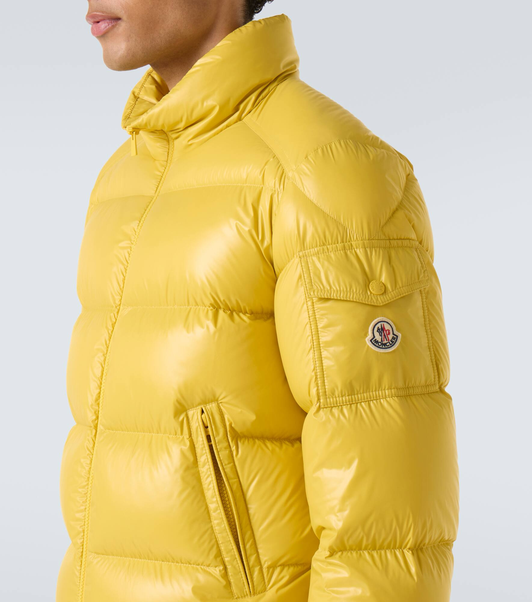 Levitha down jacket - 5