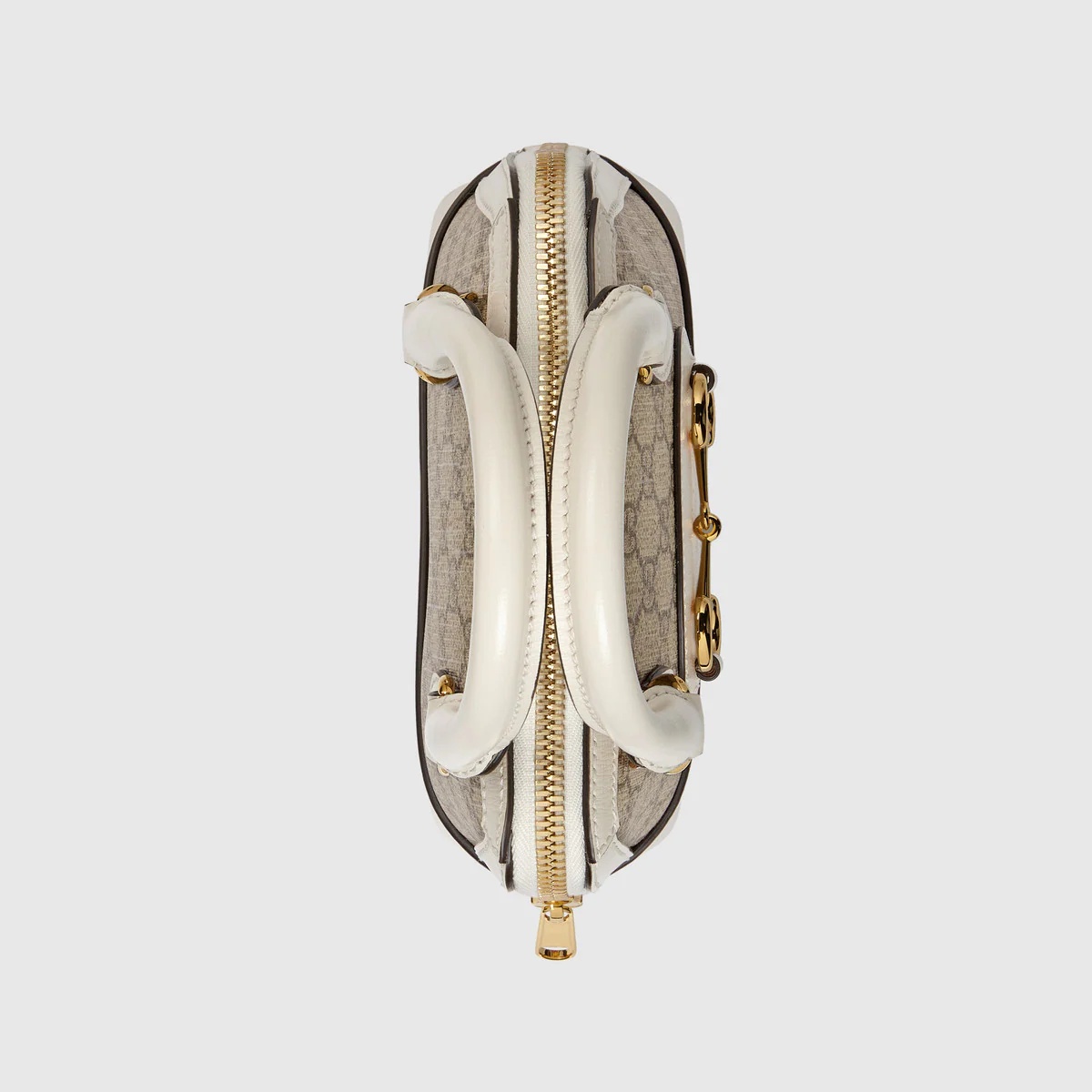 Gucci Horsebit 1955 mini top handle bag - 4