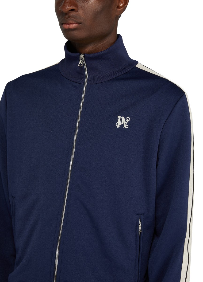 Pa Monogram Classic Track jacket - 4