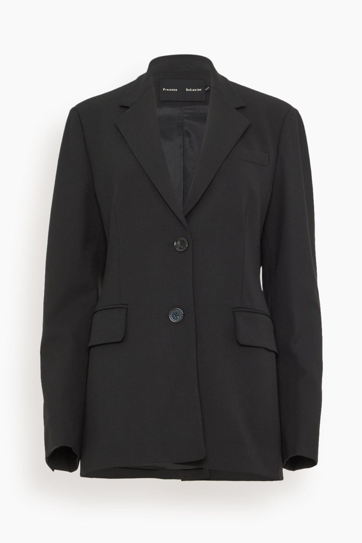 Eva Jacket in Black - 1