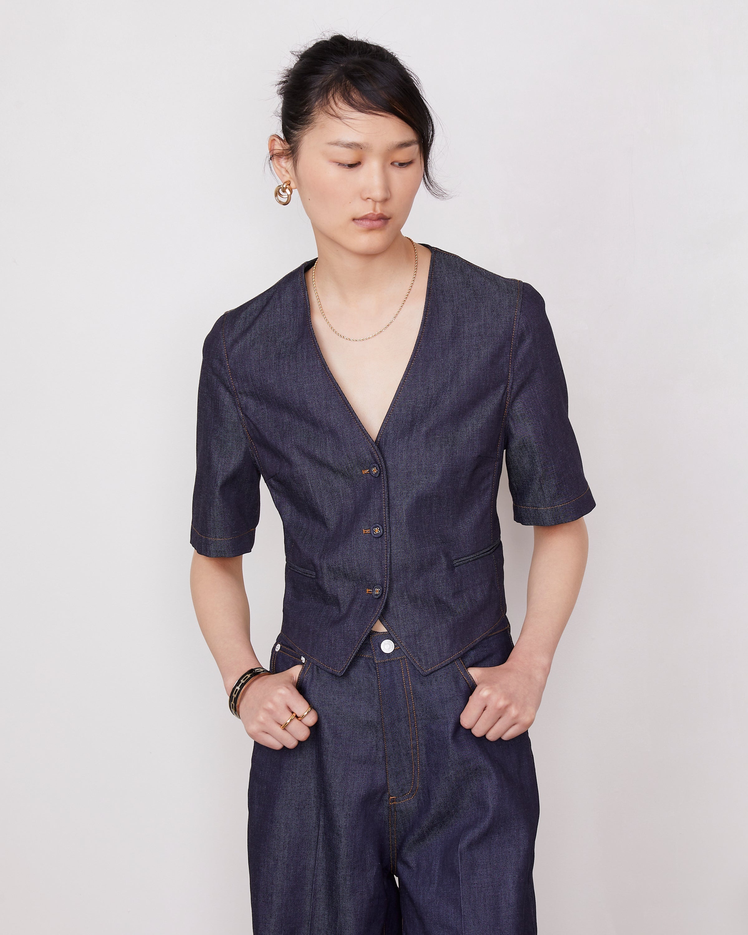 LUBENA WAISTCOAT - 2