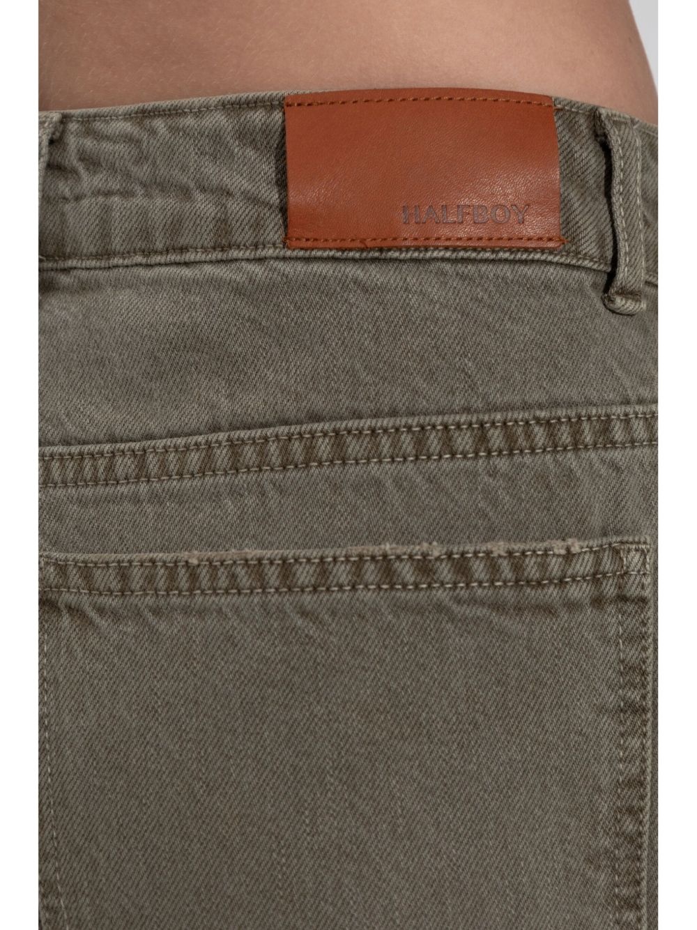 tapered jeans - 5