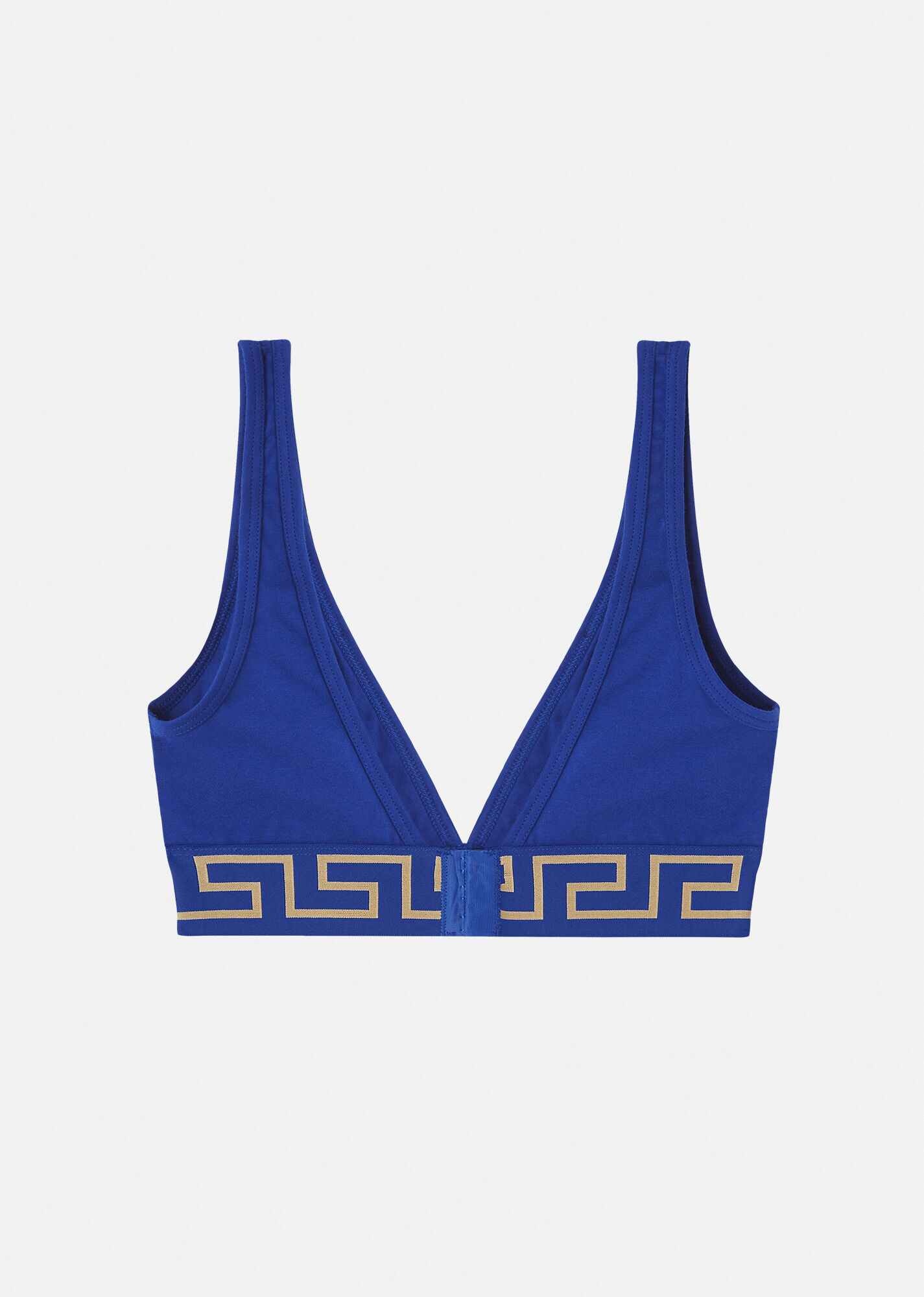 Greca Border Bralette - 3