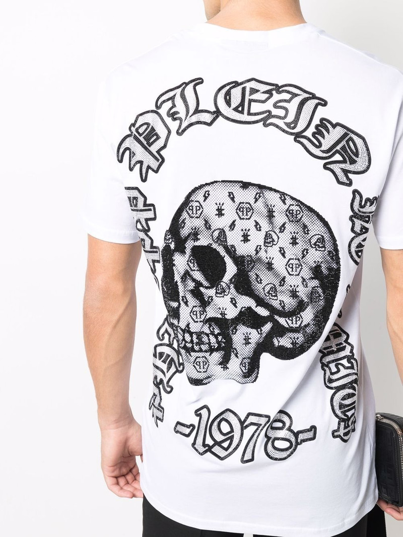 No Limits rhinestone-embellished T-shirt 6