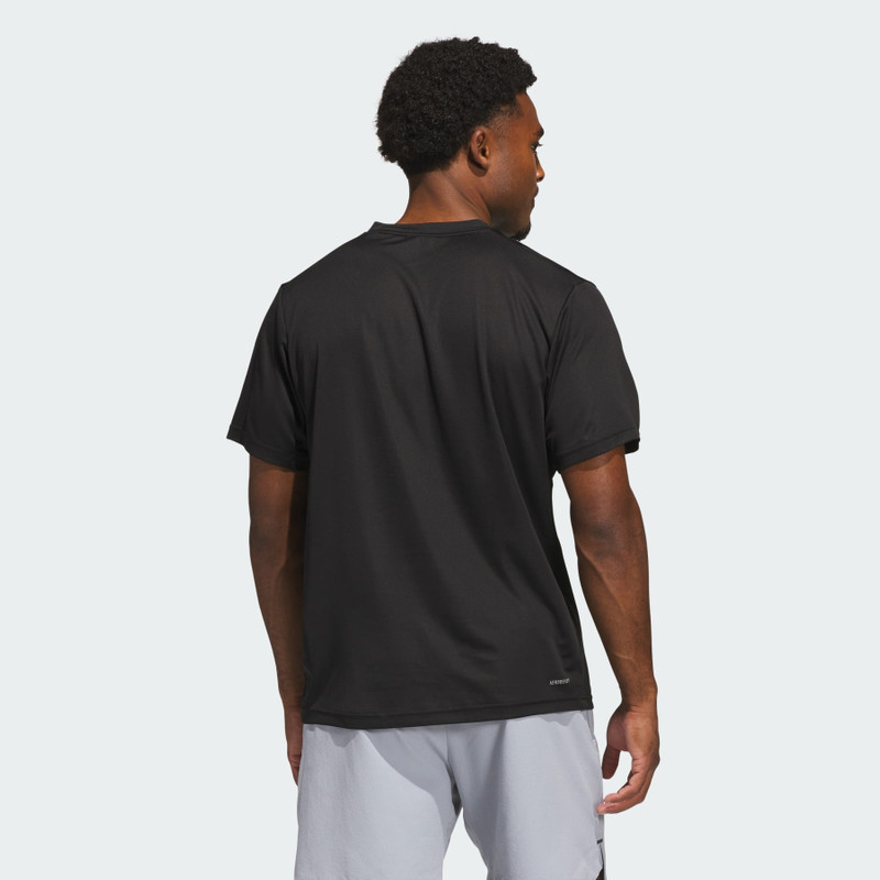 Train Essentials Training Tee 3