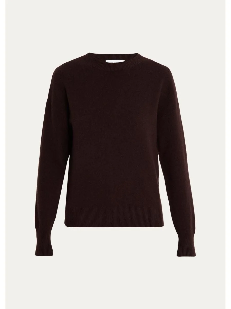 Wool Crewneck Sweater - 1