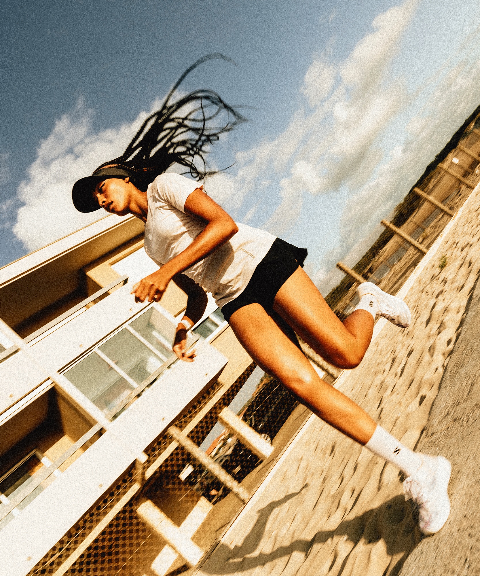 CROSS RUN - 3