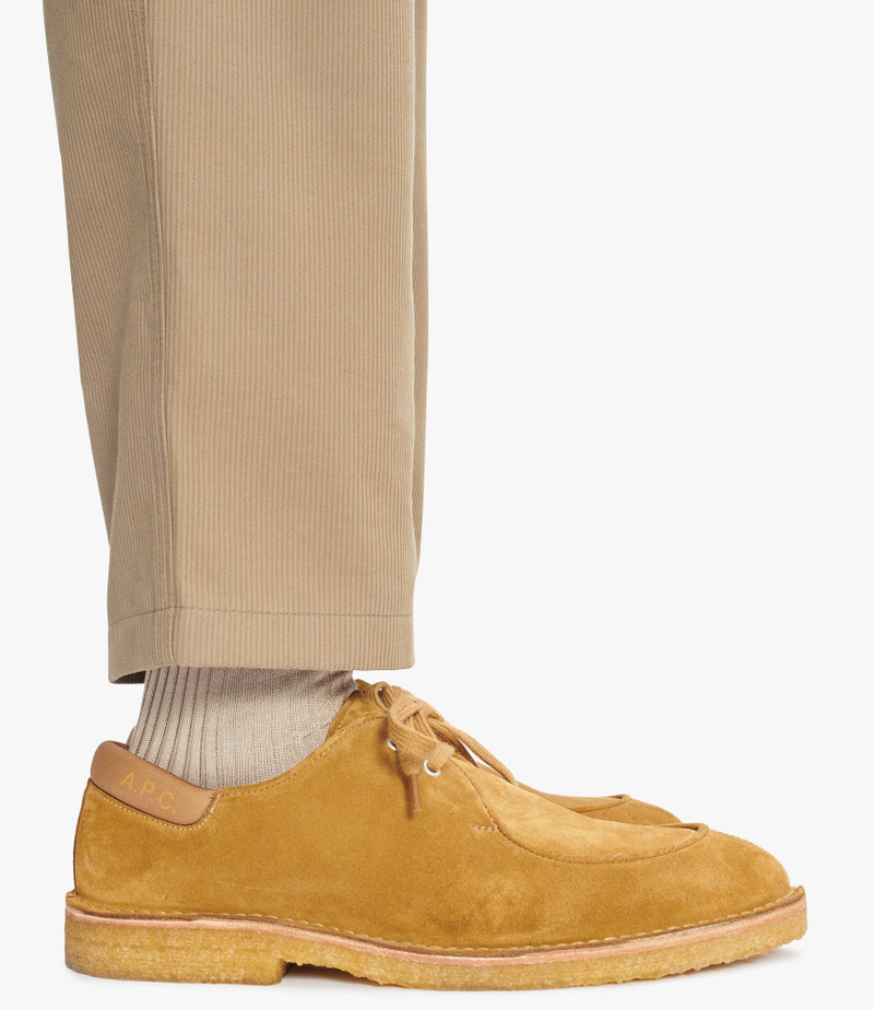 A.P.C. THEODORE DERBIES outlook