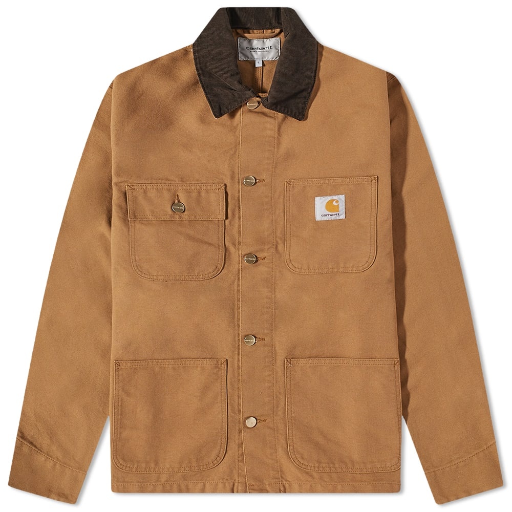 Carhartt WIP Michigan Coat - 1