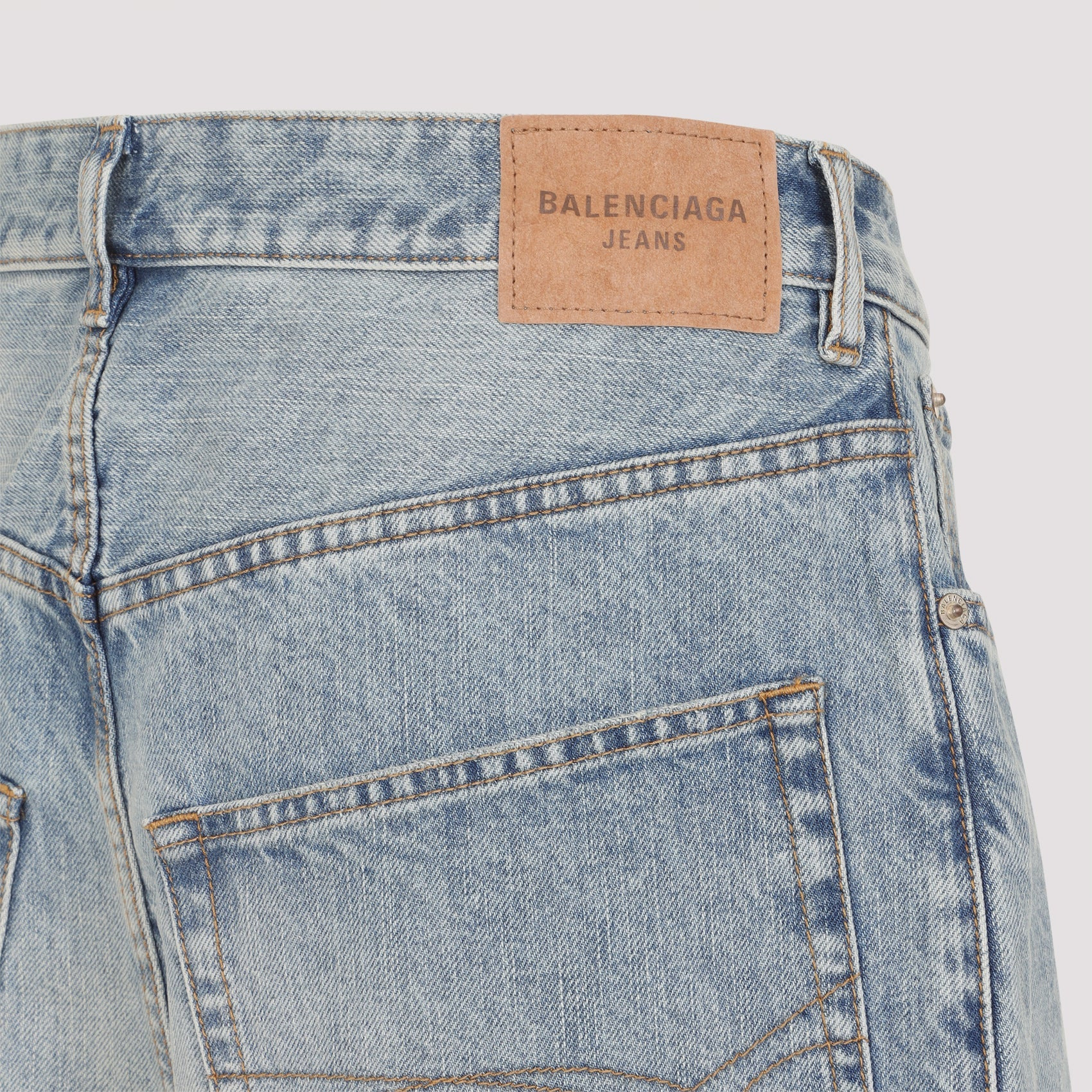 Balenciaga Baggy Pants Men - 3