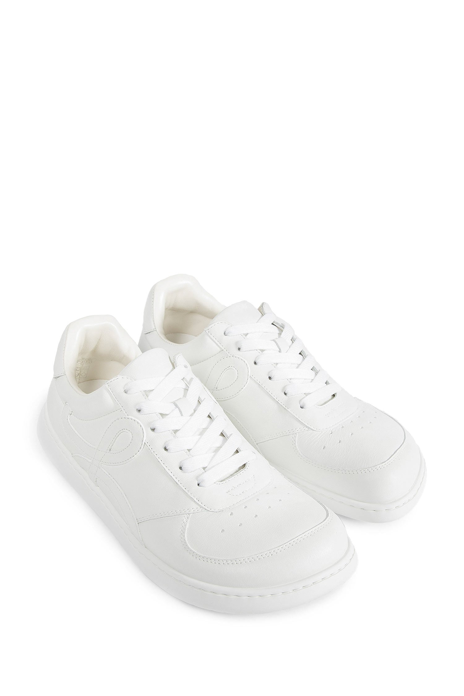 Jambo Sneakers In Soft Grained Calfskin - 6