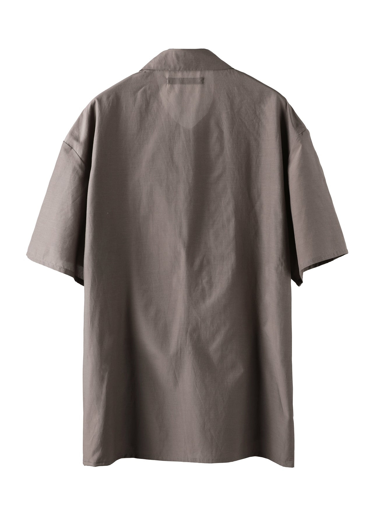 8.0 HALF SHIRT RIGHT (BROWN) - 3