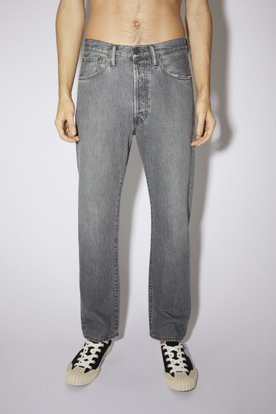 Acne Studios Loose fit jeans - Grey outlook