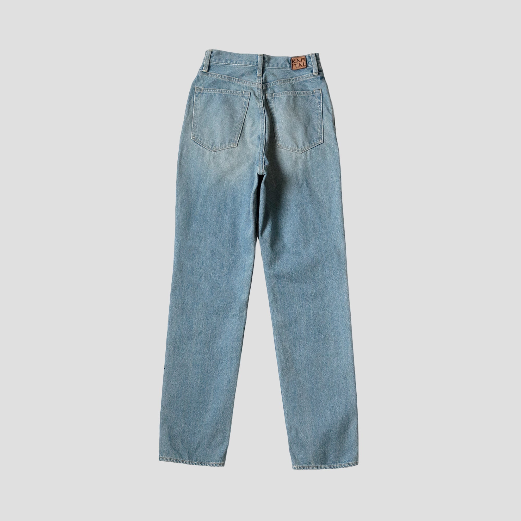 13oz DENIM 5P MOMONROE JEANS - 2