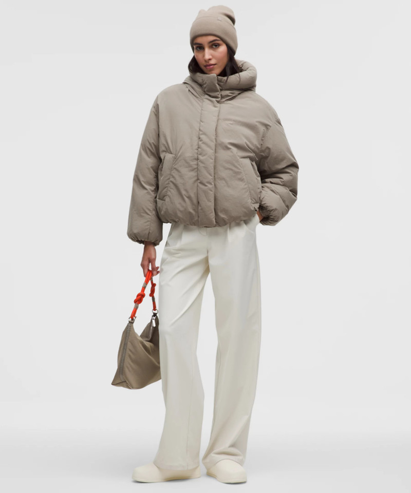 lululemon Bubble-Hem 600-Down-Fill Puffer Jacket outlook