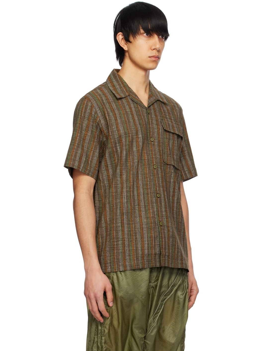Multicolor Wagara Shirt - 2