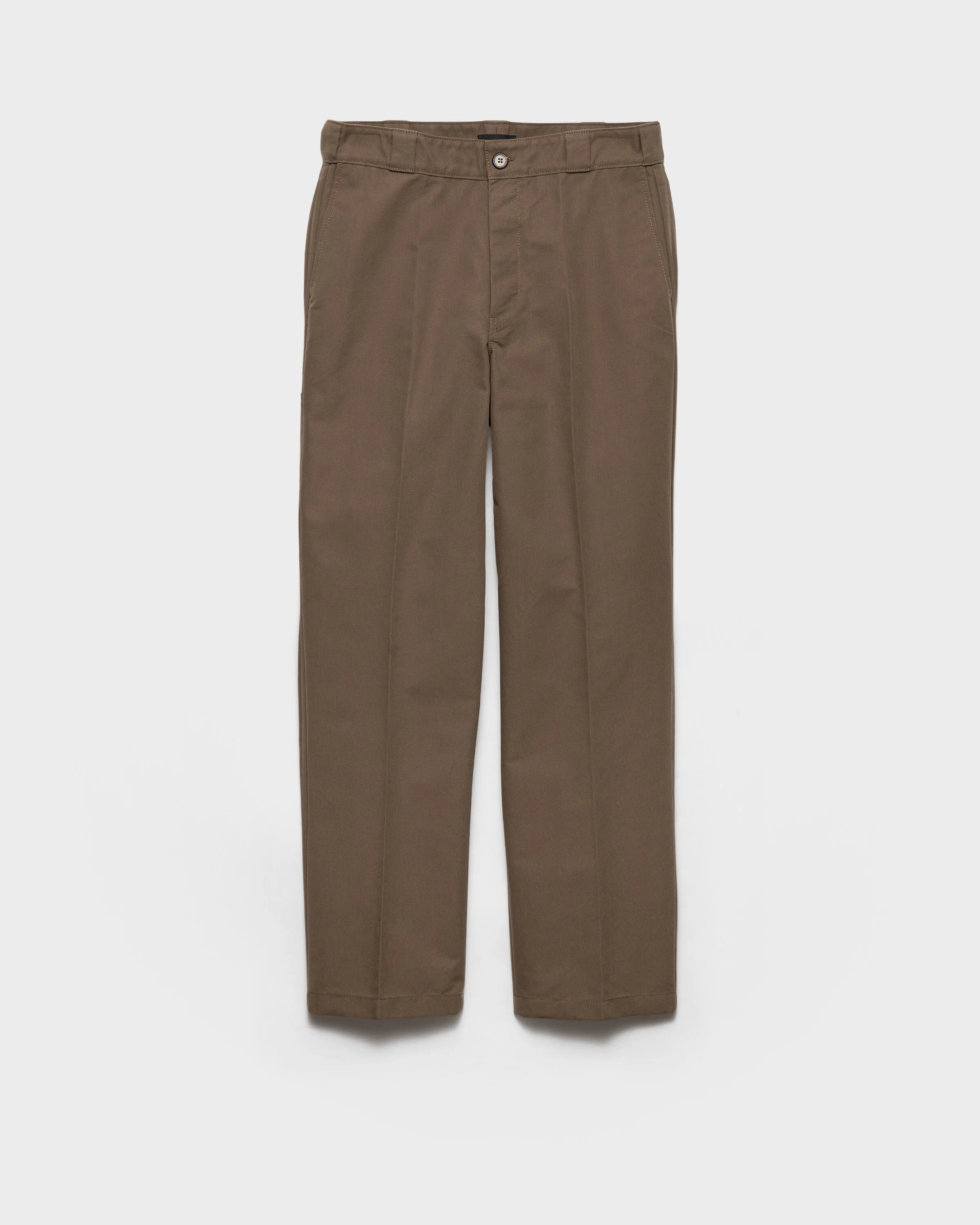 Technical canvas pants - 1