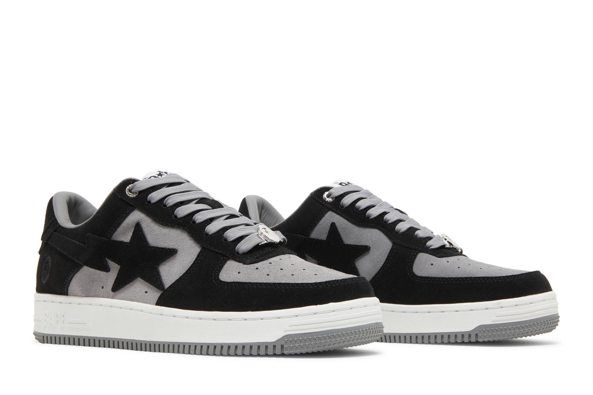 Bapesta #3 M1 'Black' - 8
