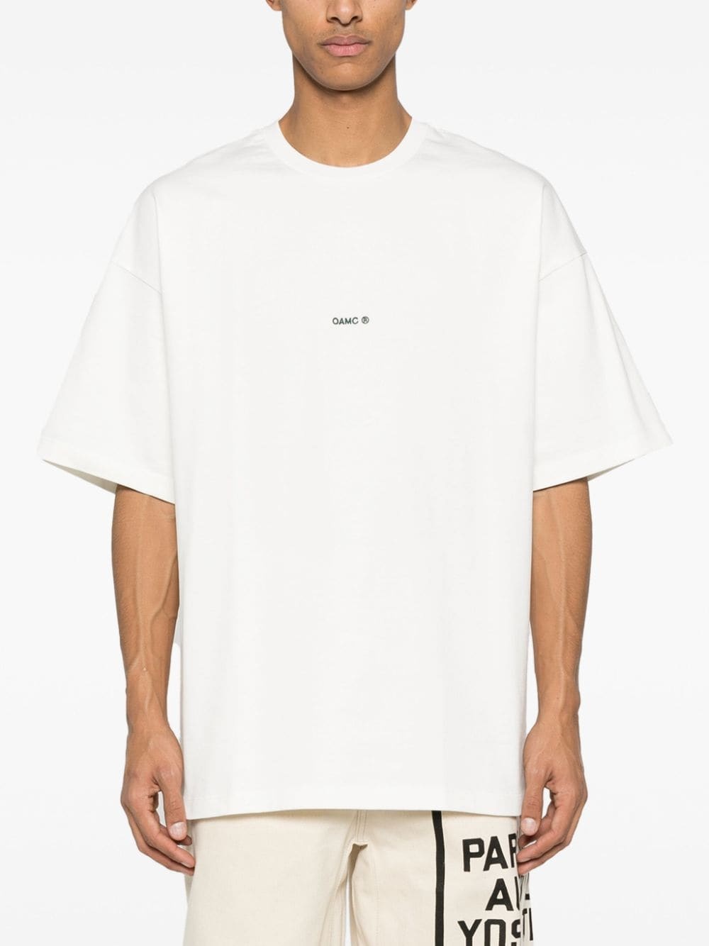 Anthem organic-cotton T-shirt - 3
