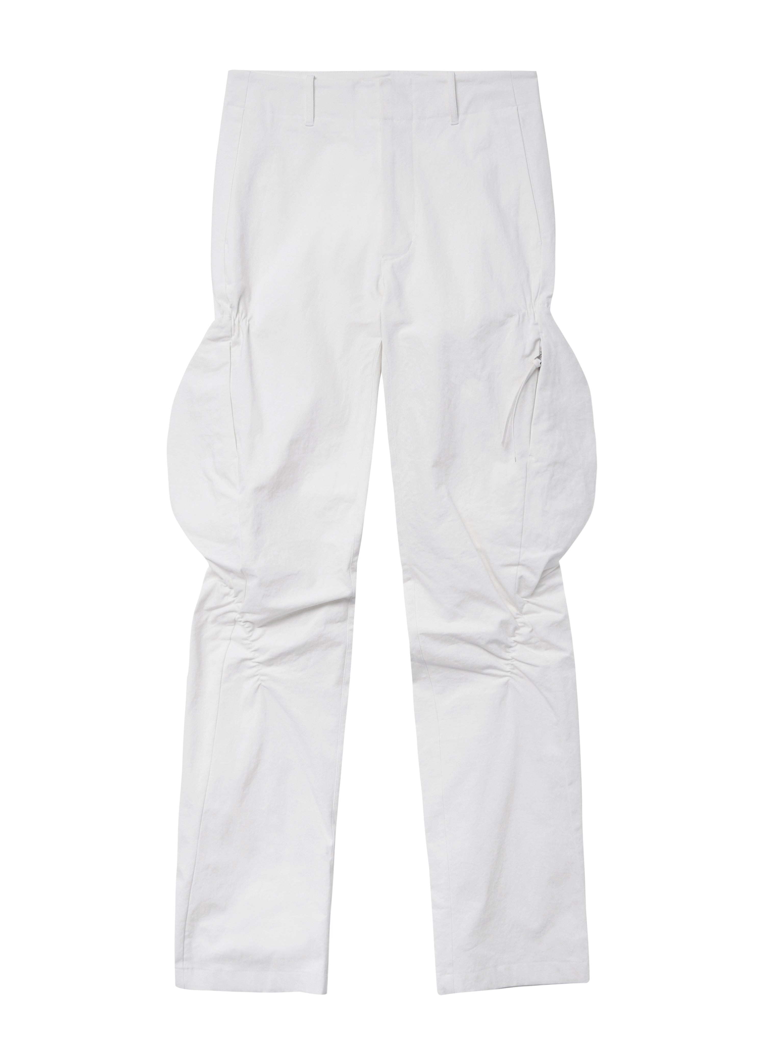 SHIRRING PANTS
( - 1