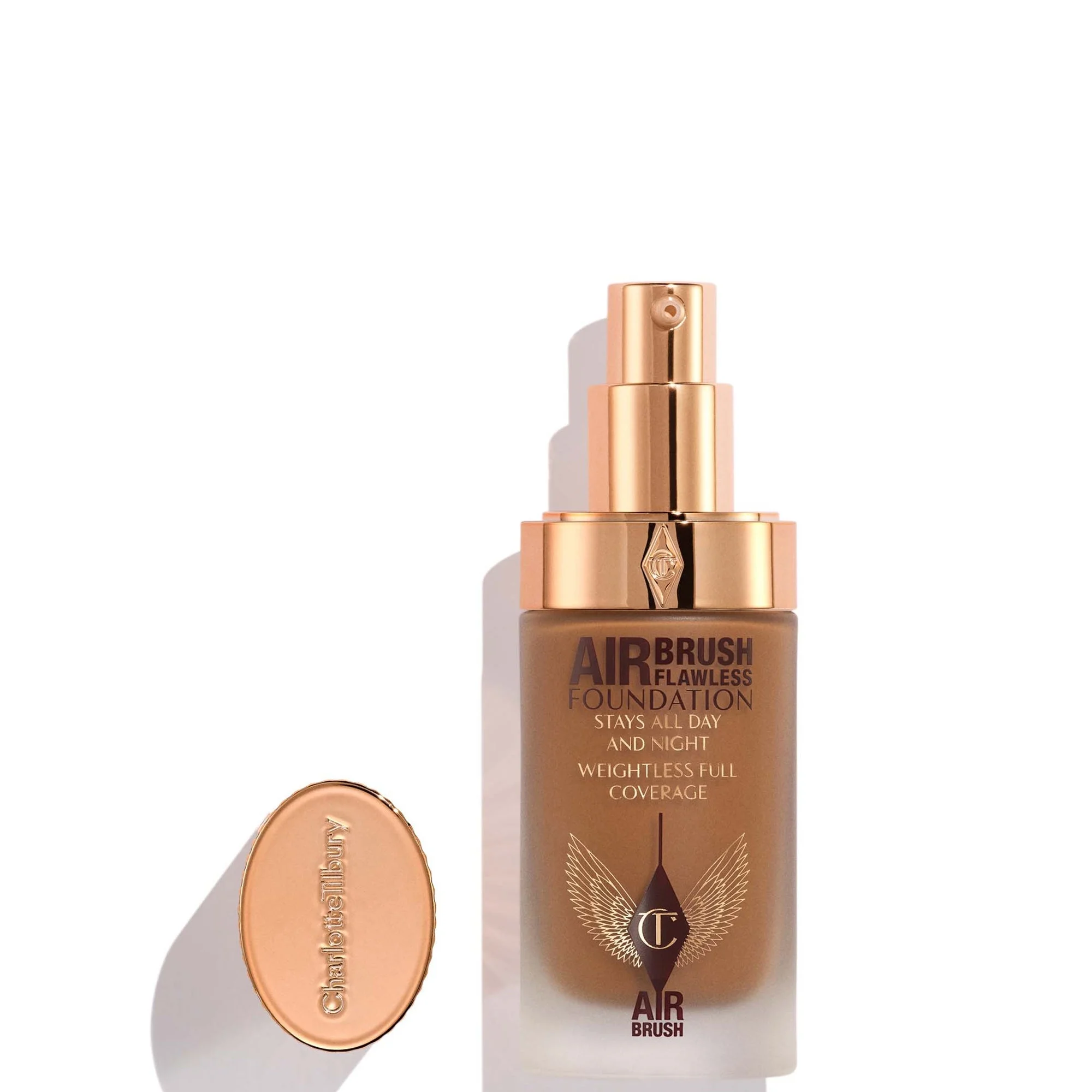 Charlotte Tilbury Airbrush Flawless Foundation - 13 Neutral - 1