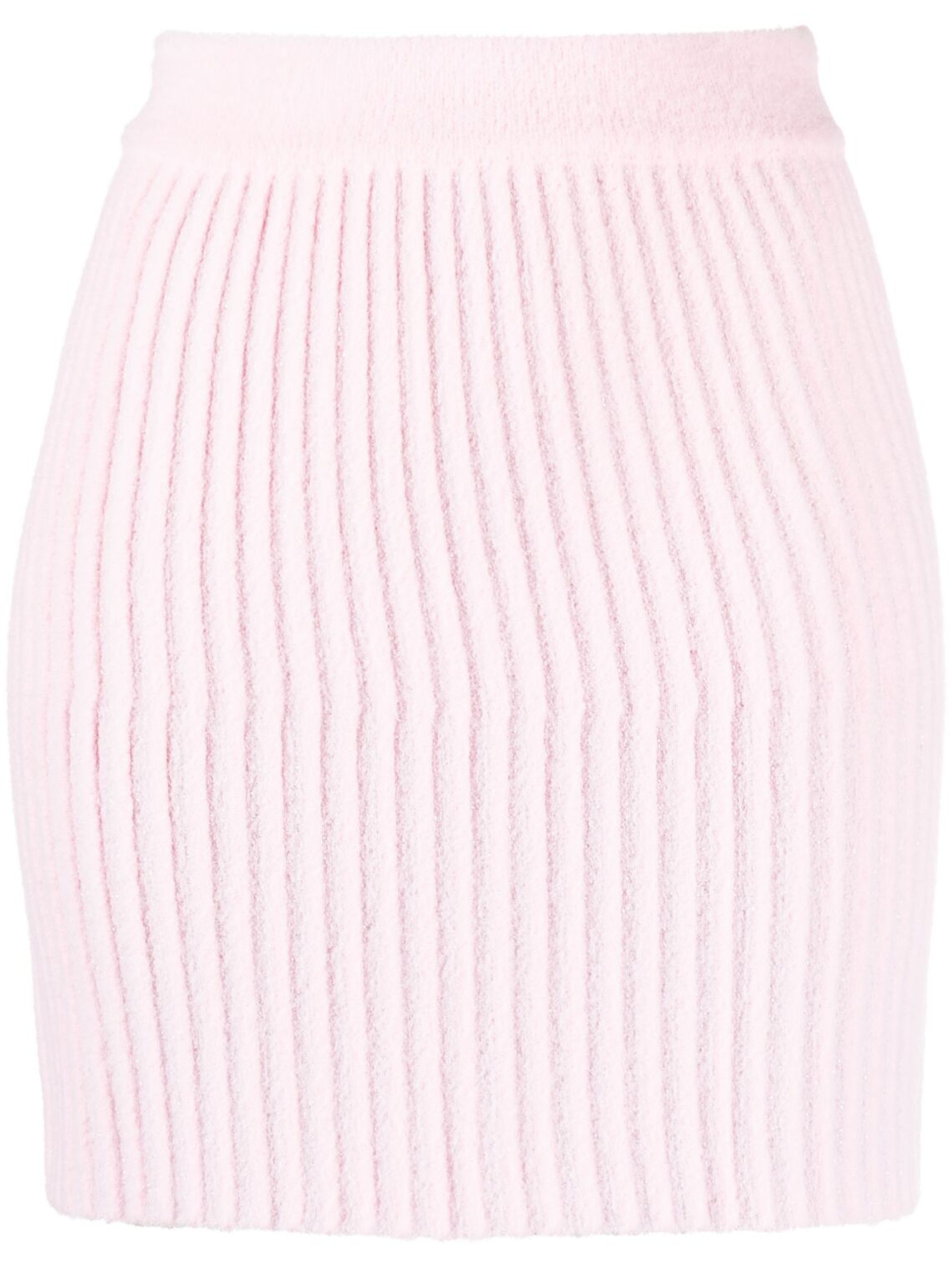 cheerleader knit skirt - 1