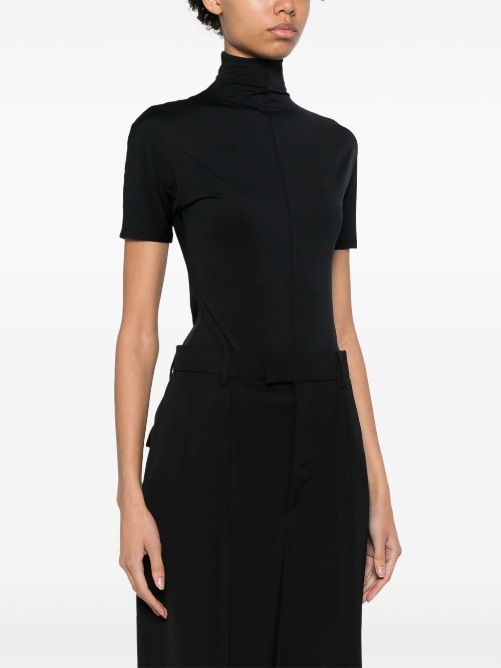 short-sleeve bodysuit - 3